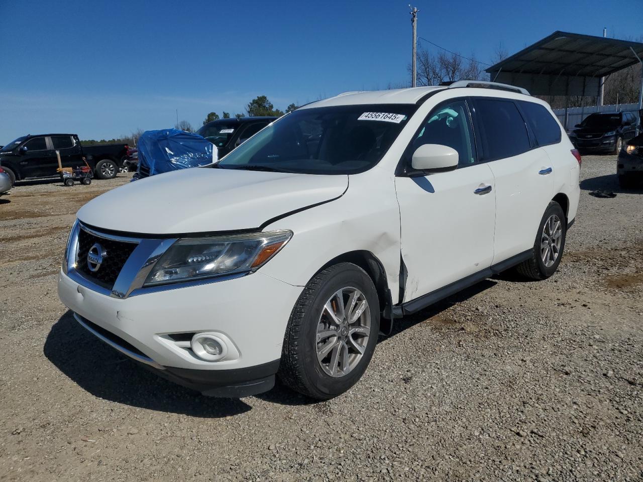 NISSAN PATHFINDER S