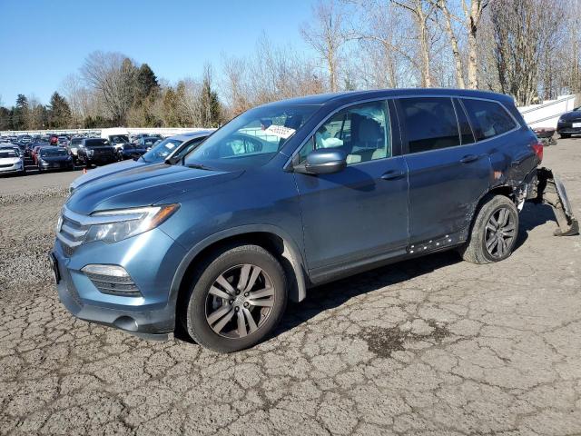 HONDA PILOT EXLN