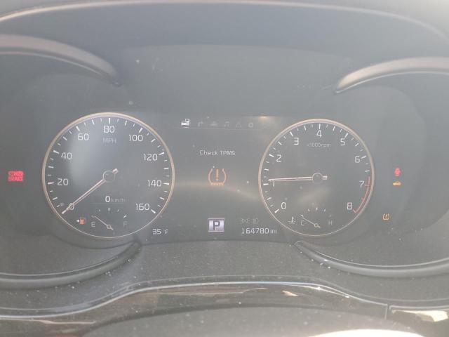 2015 KIA K900 KNALW4D40F6020543