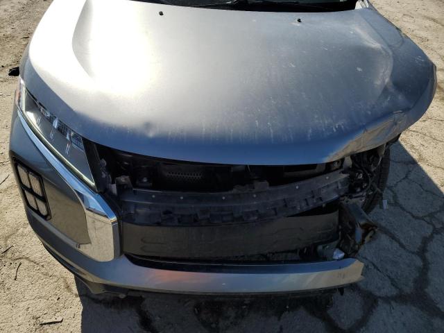 2020 MITSUBISHI OUTLANDER - JA4AP4AU8LU015992