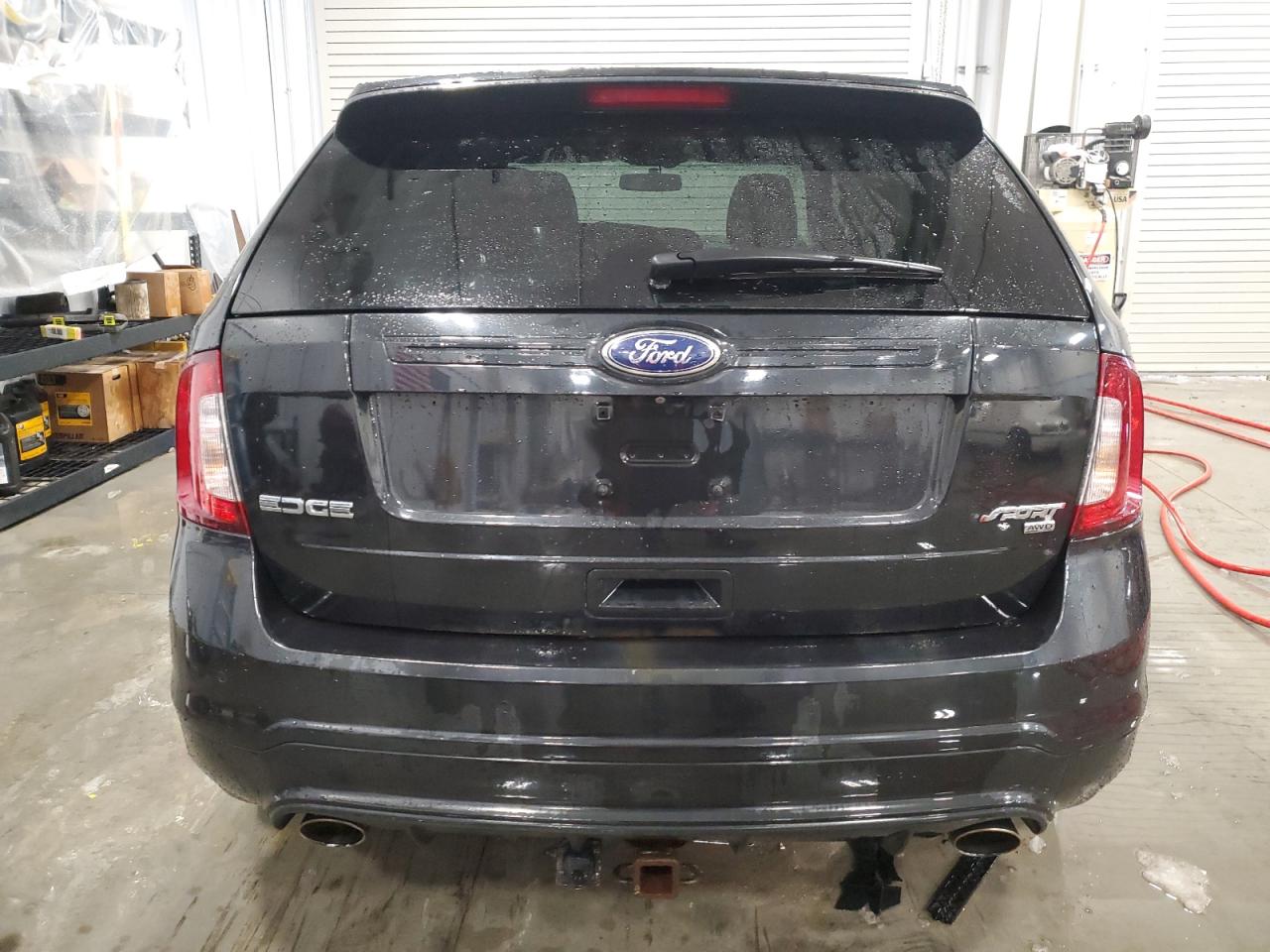 FORD EDGE SPORT