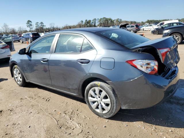 2016 TOYOTA COROLLA L - 2T1BURHEXGC490433