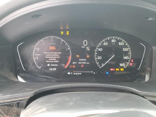 2022 HONDA CIVIC SPOR 2HGFE2F50NH591655