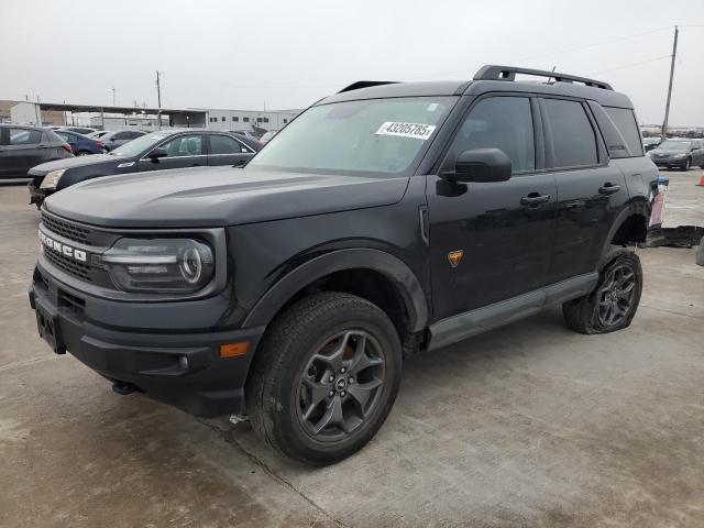 2022 FORD BRONCO SPO - 3FMCR9D9XNRD81522