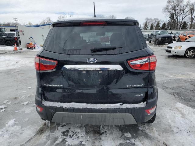 2022 FORD ECOSPORT T - MAJ6S3KL9NC474103