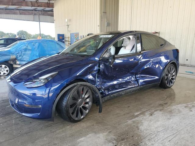 2023 TESLA MODEL Y - 7SAYGDEF1PF865688