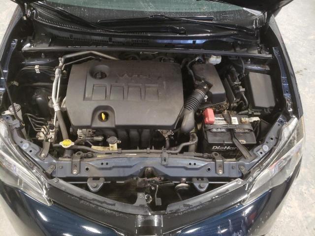 2017 TOYOTA COROLLA L - 2T1BURHE3HC750690