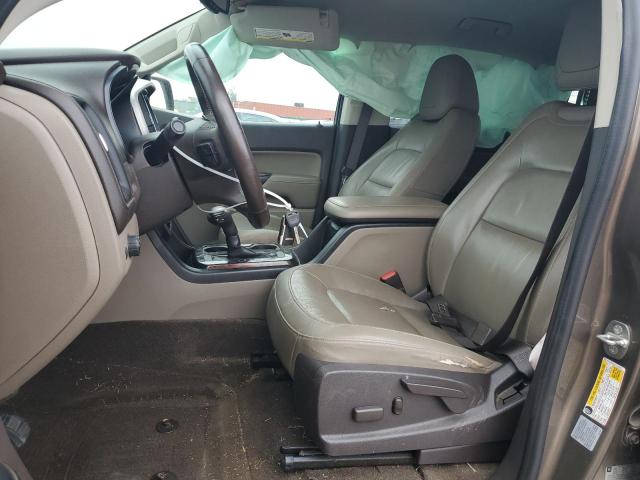2015 GMC CANYON SLT 1GTG5CE31F1118775