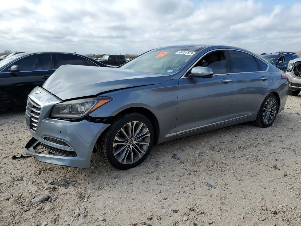 HYUNDAI GENESIS 3.8L