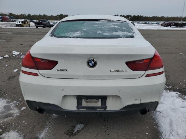 2015 BMW 640 XI GRA WBA6B8C55FD452972