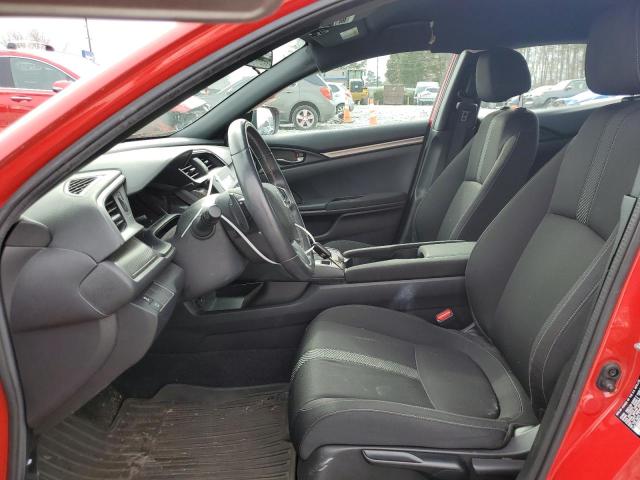 2018 HONDA CIVIC SPOR - SHHFK7H43JU418655