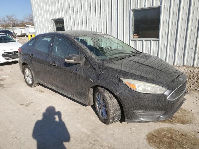 Vin: 1fadp3f23hl244832, lot: 44063065, ford focus se 20174