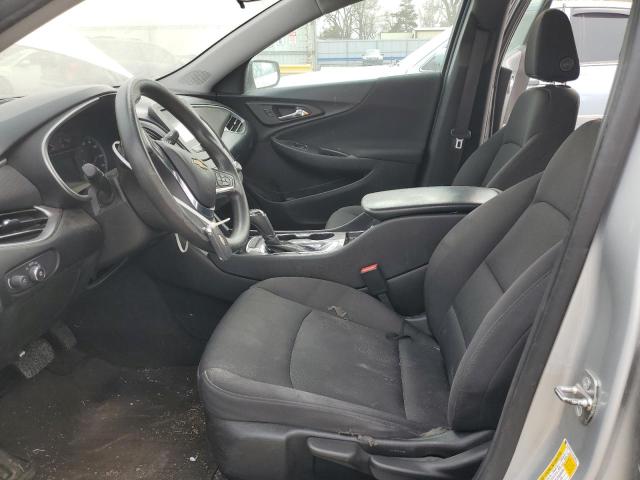 2018 CHEVROLET MALIBU LS - 1G1ZB5STXJF248611