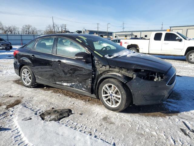 2016 FORD FOCUS SE - 1FADP3F28GL303193