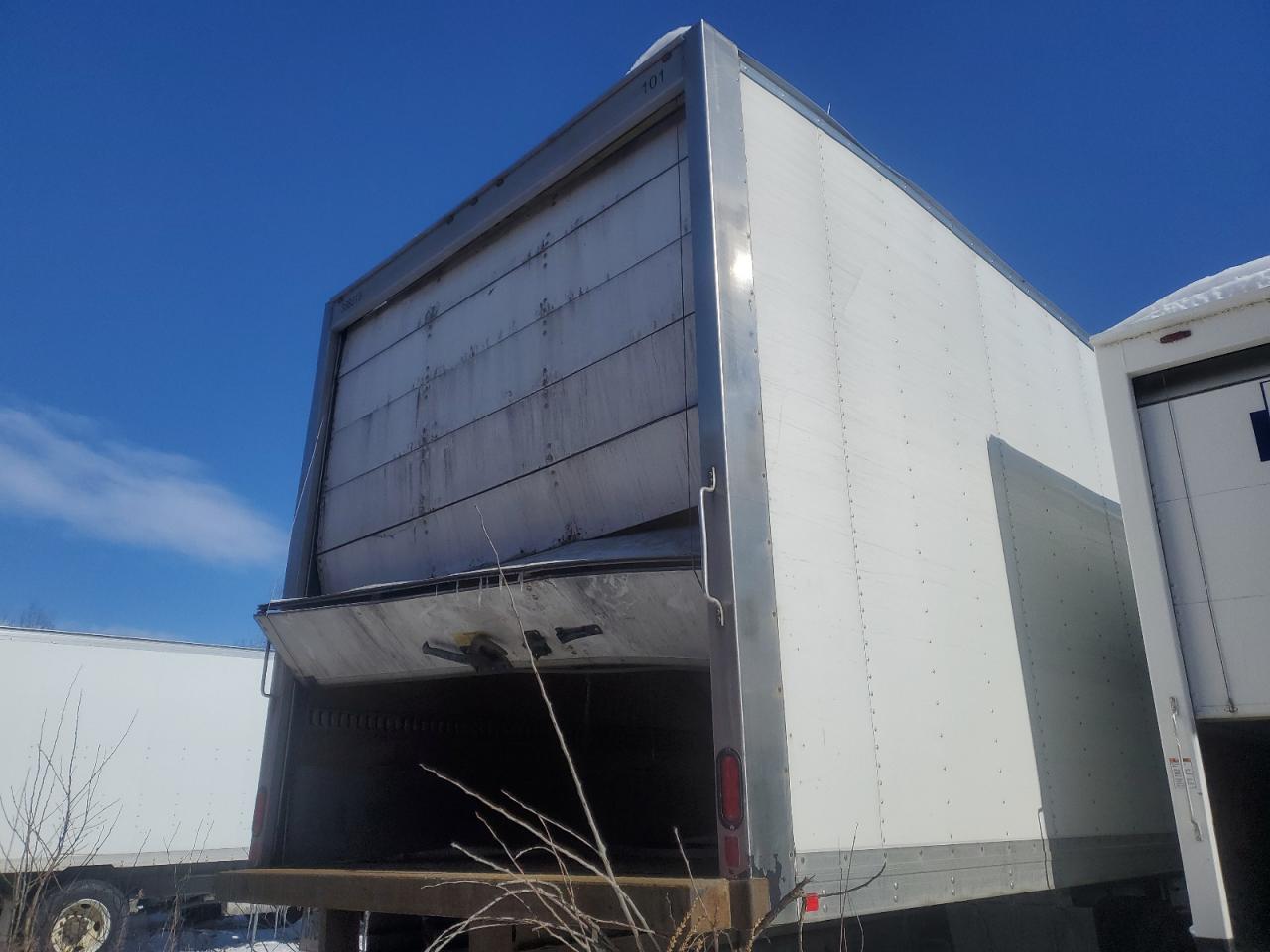 Lot #3290093269 2020 INTERNATIONAL MV607