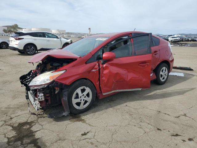 Vin: jtdkn3du2e1771215, lot: 44829145, toyota prius 2014 img_1