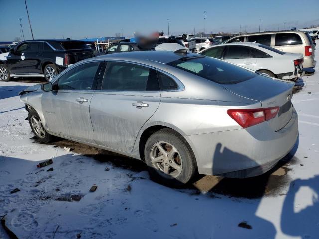 Vin: 1g1zb5st8jf129150, lot: 57408615, chevrolet malibu ls 20182