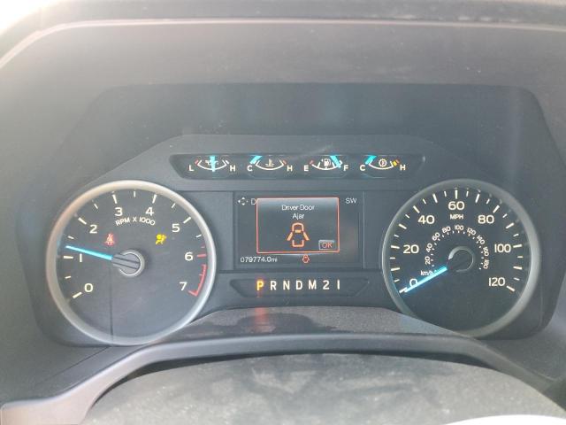 2015 FORD F150 SUPER - 1FTFW1EFXFFA11217