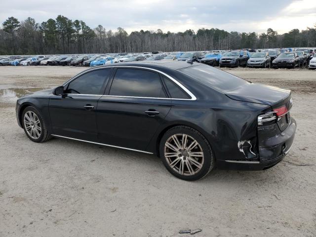 2015 AUDI A8 L QUATT - WAU32AFD8FN021548