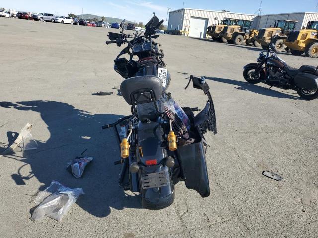 2021 HARLEY-DAVIDSON FLTRXS 1HD1KTP28MB669066