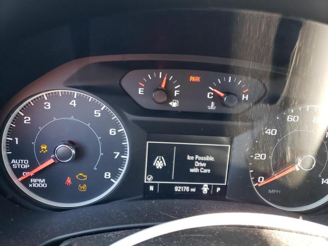 2018 GMC TERRAIN SL 3GKALTEX0JL119064