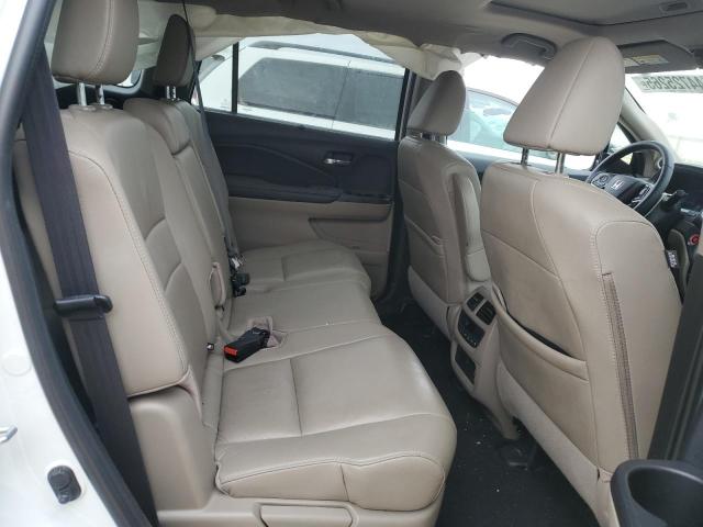 2022 HONDA PILOT EXL - 5FNYF5H53NB011856