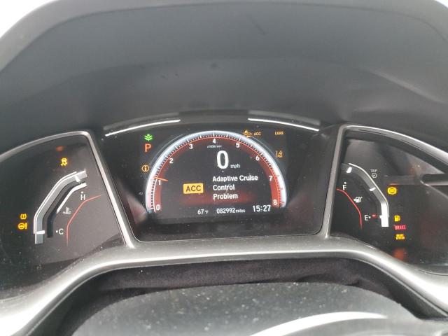 2020 HONDA CIVIC SPOR - 19XFC2F87LE200735