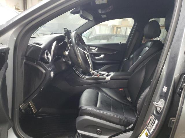 2018 MERCEDES-BENZ GLC 300 4M - WDC0G4KB0JV072865