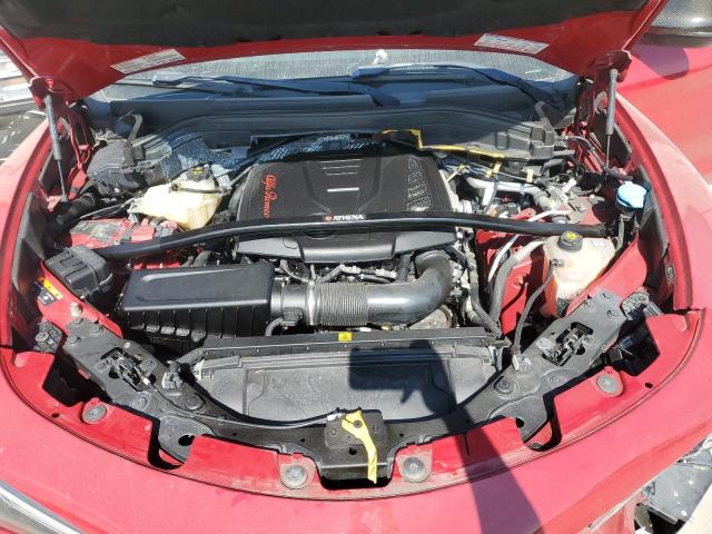 2018 ALFA ROMEO STELVIO SP ZASFAKPNXJ7B80964