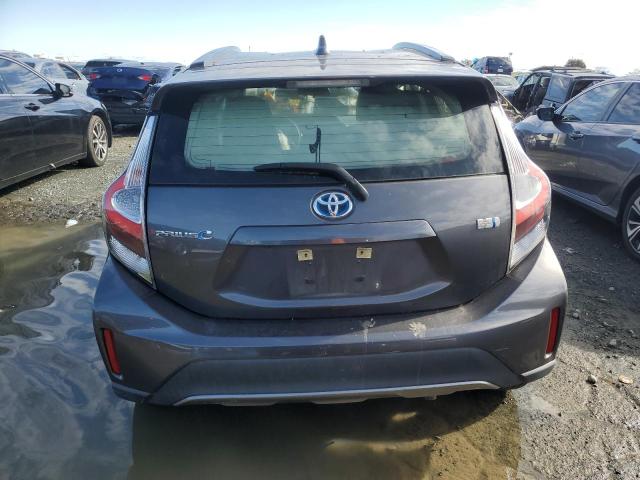 2018 TOYOTA PRIUS C - JTDKDTB35J1607397