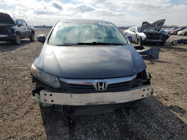 2012 HONDA CIVIC EX - 19XFB2F87CE318898