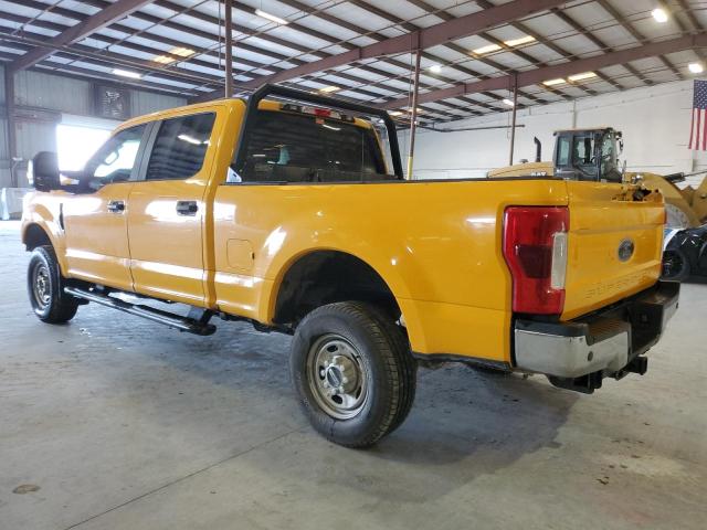2018 FORD F250 SUPER 1FT7W2B66JEC83552