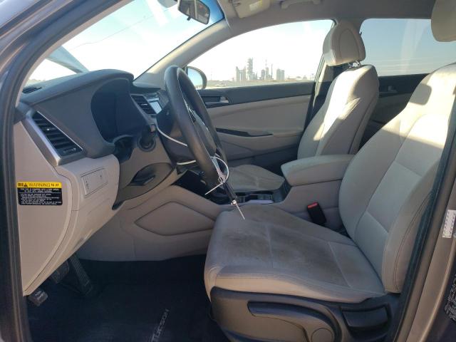 2017 HYUNDAI TUCSON SE - KM8J23A48HU527463