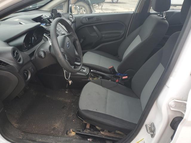 2017 FORD FIESTA S - 3FADP4AJ9HM132569