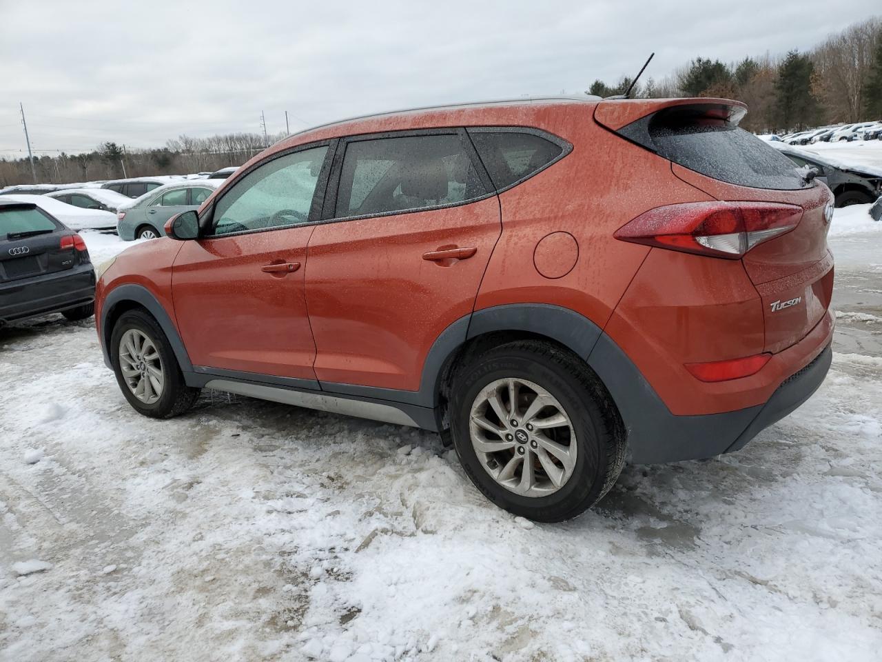 HYUNDAI TUCSON LIMITED