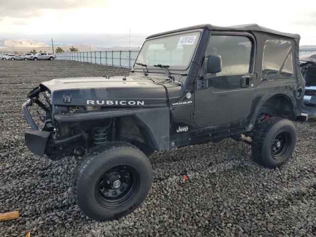 JEEP WRANGLER /