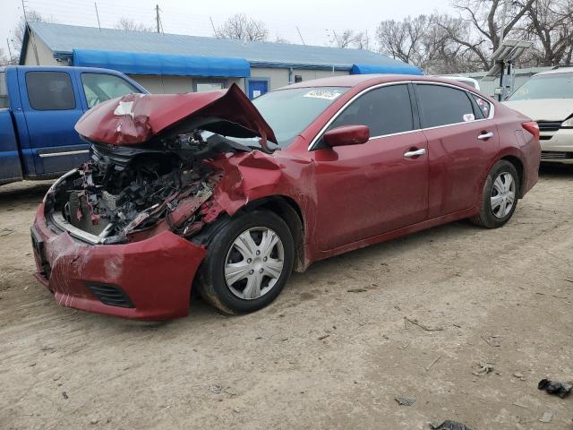 NISSAN ALTIMA 2.5