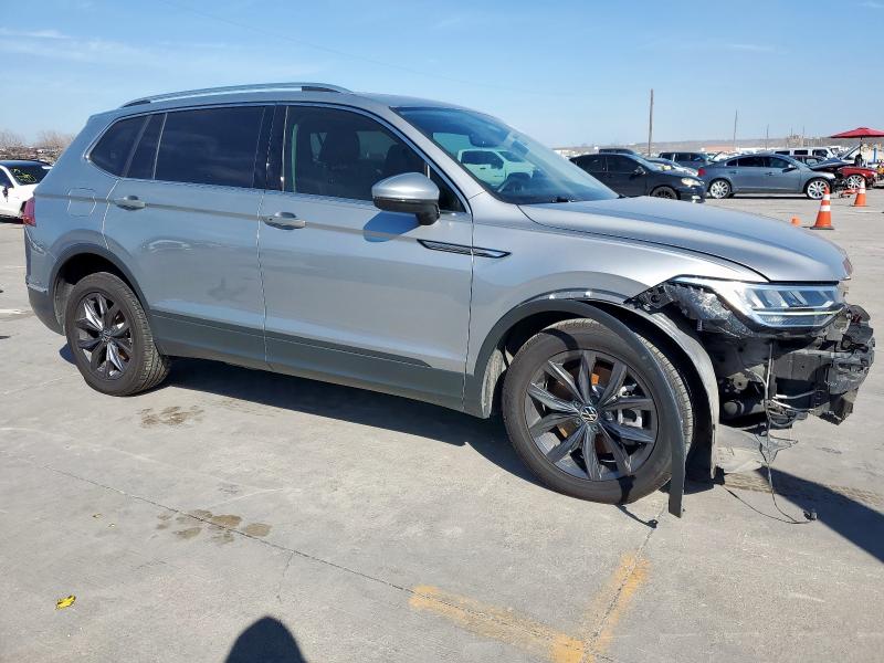 2022 VOLKSWAGEN TIGUAN SE - 3VV3B7AX1NM007962