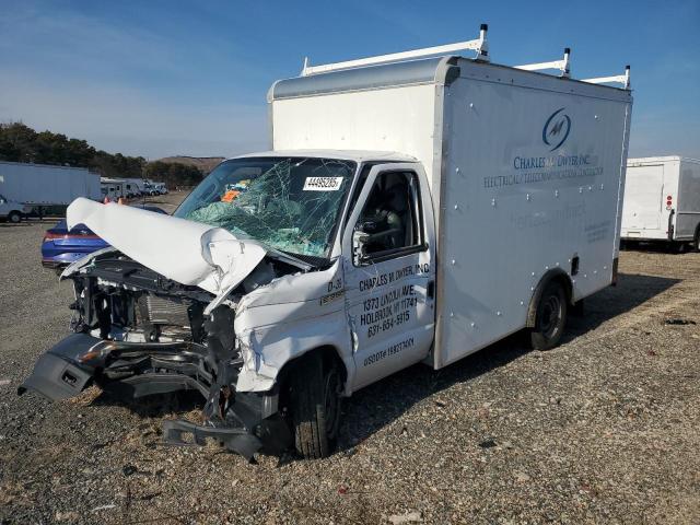 FORD ECONOLINE E350 SUPER DUTY CUTAWAY VAN