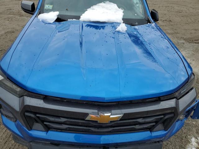 2023 CHEVROLET COLORADO L - 1GCGTCEC7P1223554