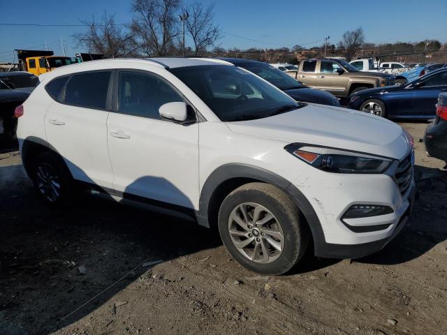 Vin: km8j3ca27hu295689, lot: 46399255, hyundai tucson limited 20174