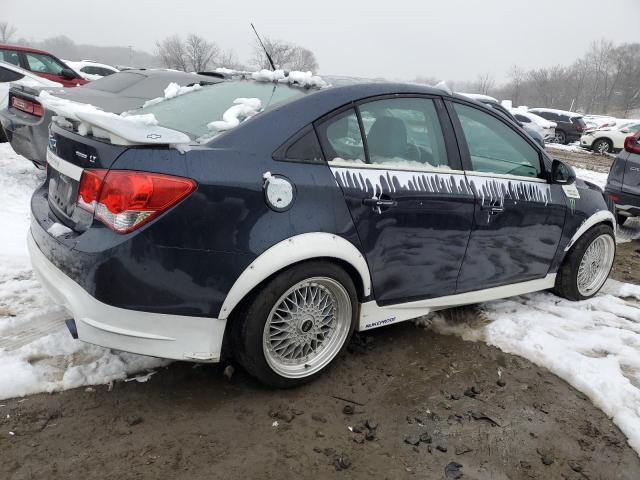 Vin: 1g1pc5sbxe7345786, lot: 45049205, chevrolet cruze lt 20143