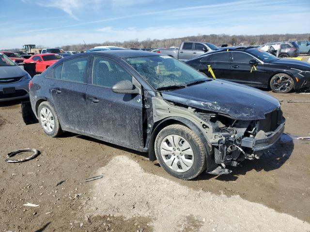 Vin: 1g1pb5sh0e7447394, lot: 46306415, chevrolet cruze ls 20144