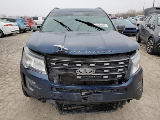 2017 FORD EXPLORER X - 1FM5K7D85HGD20552