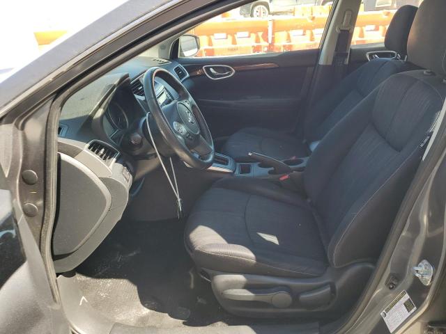 2017 NISSAN SENTRA S - 3N1AB7APXHL648420