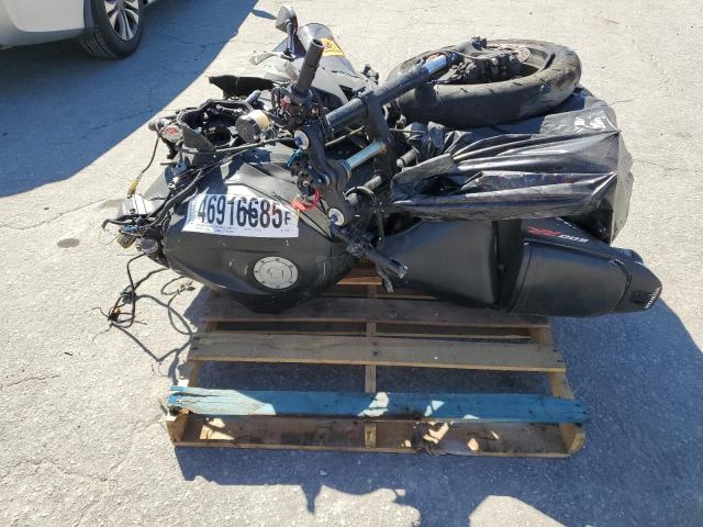 2008 HONDA CBR600 RR JH2PC40468M102222