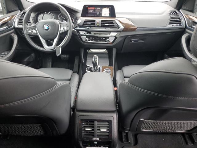 2020 BMW X3 5UXTY3C00L9C85237