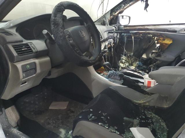 2013 HONDA ACCORD LX #3298017148