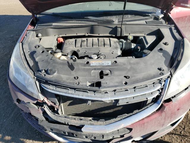 2017 CHEVROLET TRAVERSE L - 1GNKVHKD0HJ290441