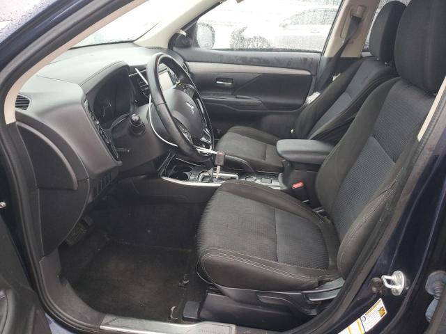 2017 MITSUBISHI OUTLANDER - JA4AD2A31HZ004881